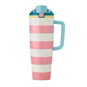 Owala  Cabana Breeze 40 oz. AUTHENTIC FreeSip Tumbler Birthday Bash Splash US